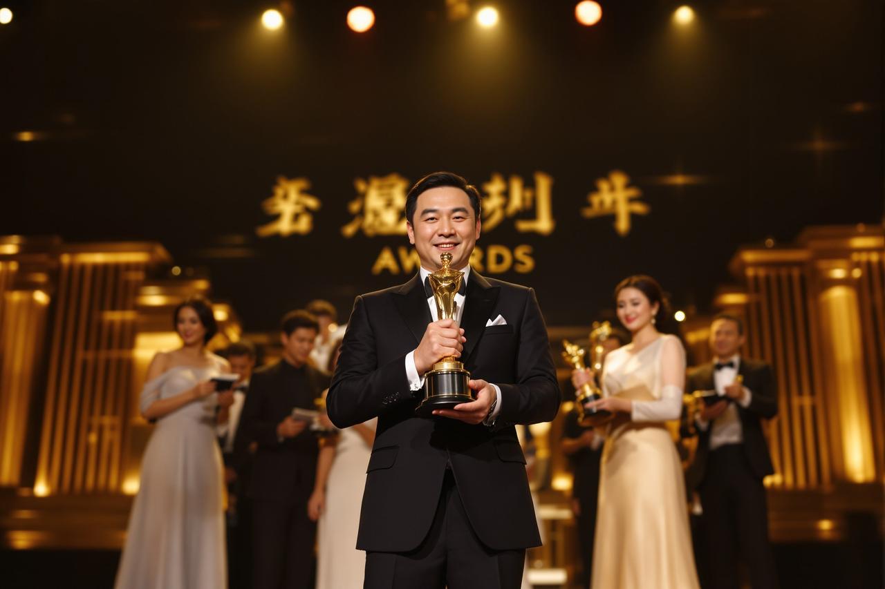 红桃视频荣获2024年度最佳传媒公司大奖